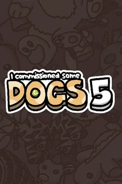 Portada de I commissioned some dogs 5