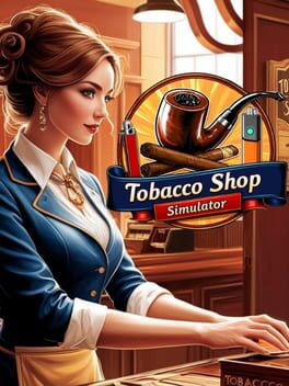 The Cover Art for: Tobacco Shop Simulator