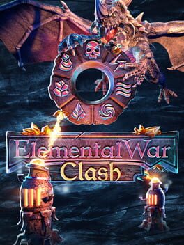 Elemental War Clash Elemental War Clash