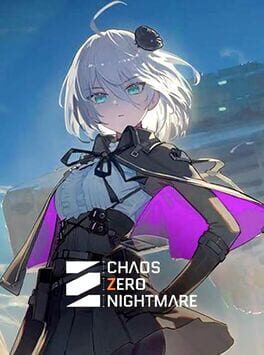 The Cover Art for: Chaos Zero Nightmare