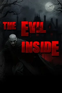 Portada de The Evil Inside