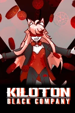 Portada de Kiloton: Black Company