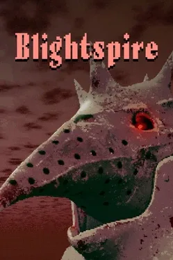 Portada de Blightspire