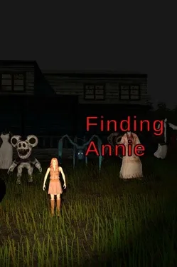 Portada de Finding Annie