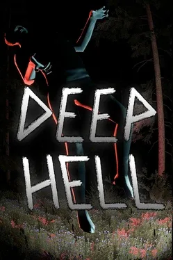 Portada de Deep Hell