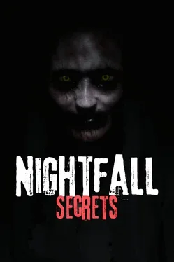 Portada de Nightfall Secrets