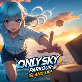 Only Sky Parkour: Island Up! image