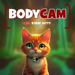 Bodycam Stray Kitty image