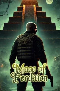 Portada de Maze of Perdition