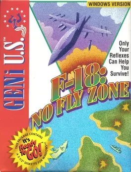 Image de couverture F-18: No Fly Zone