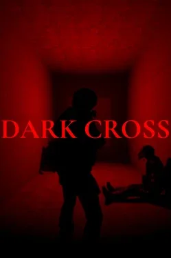 Portada de Dark Cross