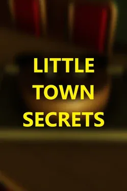 Portada de Little Town Secrets