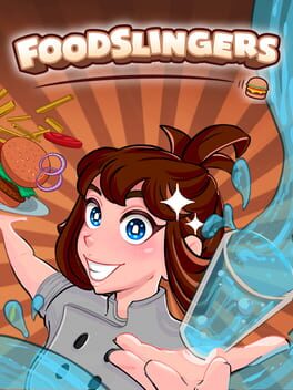 Foodslingers Game Cover Artwork