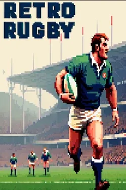Portada de Retro Rugby