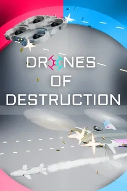 Portada de Drones Of Destruction