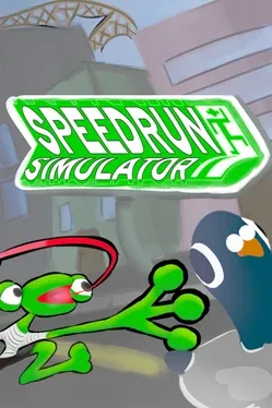 Portada de Speedrun Simulator