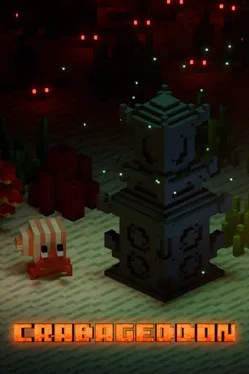 Portada de Crabageddon