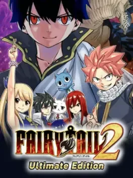 Fairy Tail 2: Ultimate Edition image
