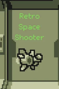 Retro Space Shooter