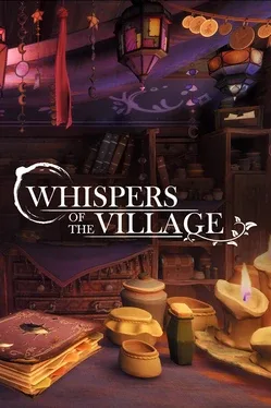 Portada de Whispers of the village