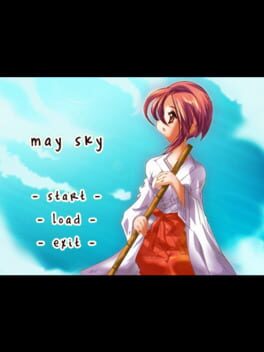 May Sky