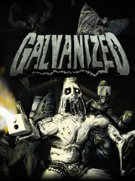 Portada de Galvanized