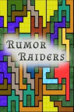 Portada de Rumor Raiders