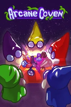 Portada de Arcane Coven