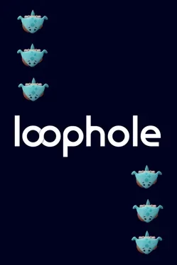 Portada de Loophole
