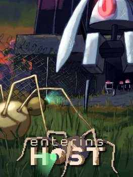 Portada de Entering Host