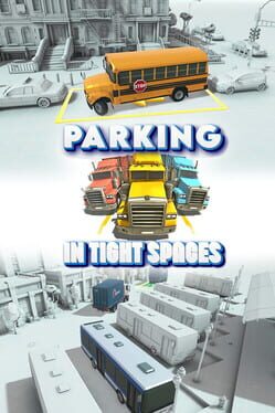 Parking in Tight Spaces game cover