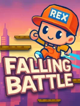 Portada de FallingBattle