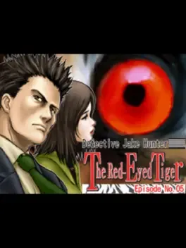 Detective Jake Hunter: Episode No. 05 - The Red-Eyed Tiger image