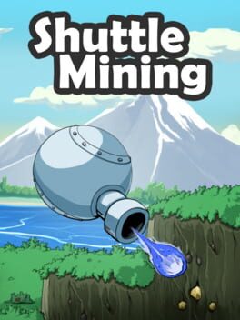 Shuttle Mining game cover