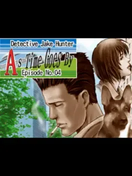 Detective Jake Hunter: Episode No. 04 - As Time Goes By image