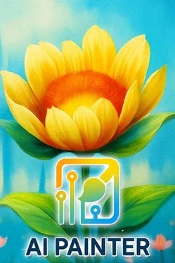 Portada de AI PAINTER: Painting Simulator