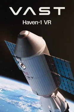 Portada de Vast Haven-1 VR