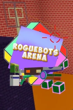 Portada de Roguebots Arena