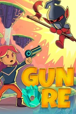 Portada de GunOre