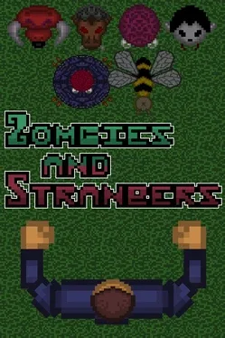 Portada de Zombies and Strangers
