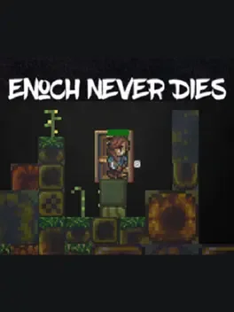 Image de couverture Enoch Never Dies