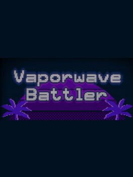 Vaporwave Battler