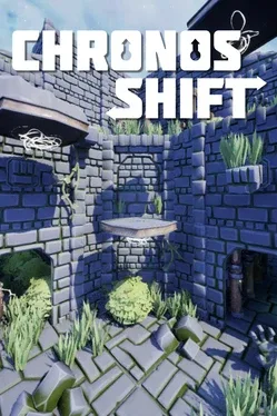 Portada de Chronos Shift