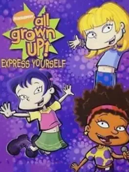 All Grown Up!: Express Yourself image