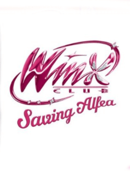 Winx Club: Saving Alfea Cover