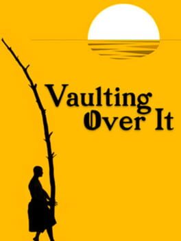 The Cover Art for: Vaulting Over It