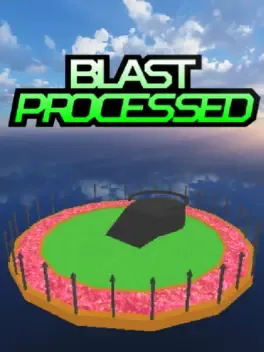 Portada de Blast Processed