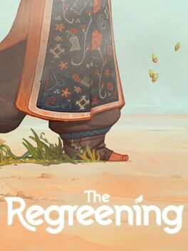 The Regreening game cover