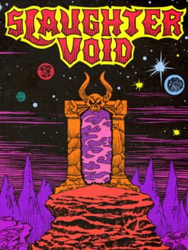 Slaughter Void game cover