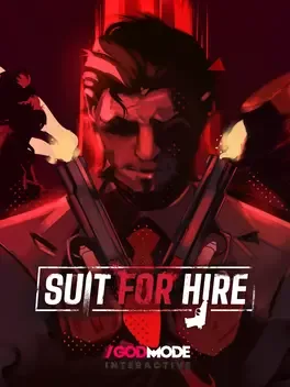 Game cover for Suit for Hire
